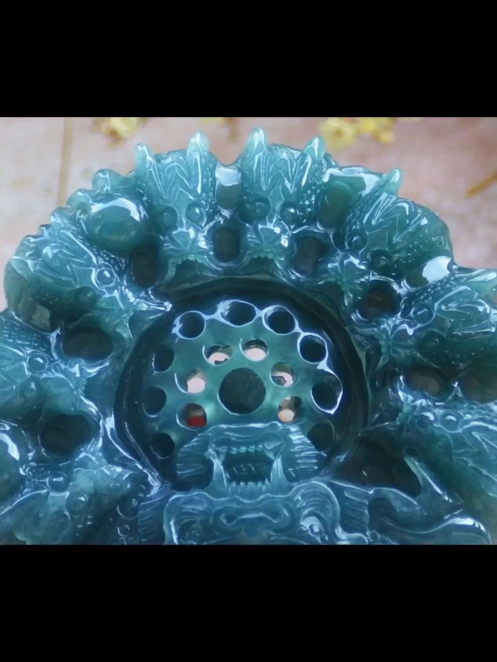 N/A exquisite carved